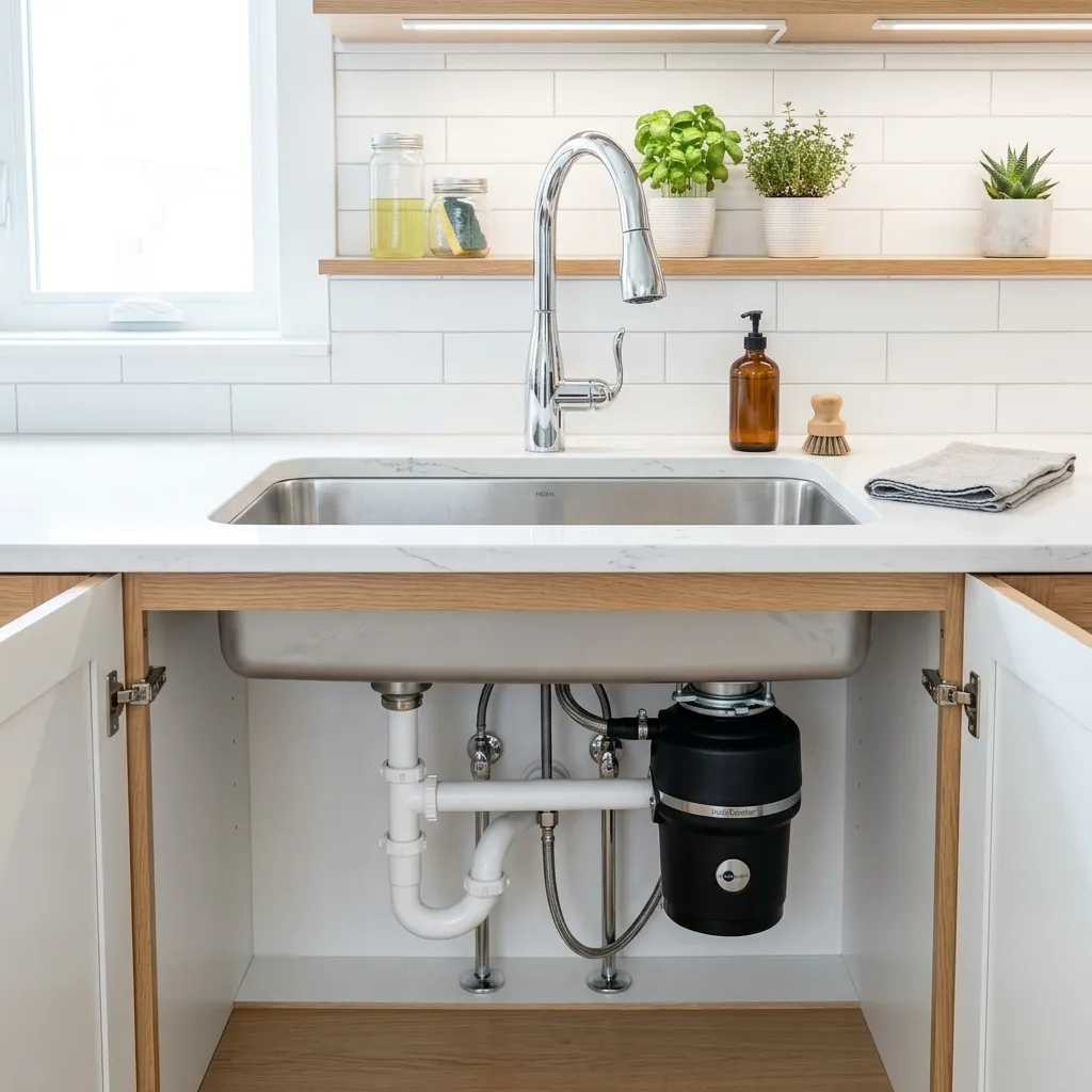 Kitchen Plumbing in Byers, TX